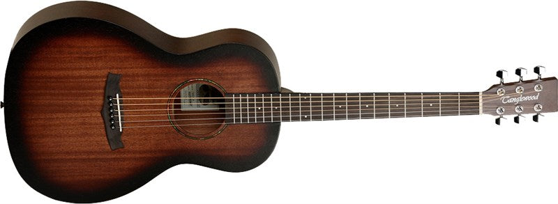 Tanglewood Crossroads Parlour Size - Vintage Satin TWCR P - Guitar Warehouse