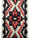 TGI GUITAR STRAP WOVEN COTTON VEGAN - RED - Guitar Warehouse