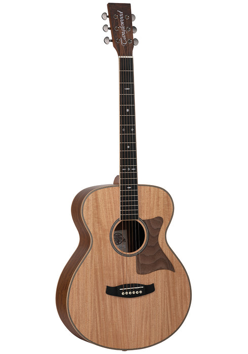 Tanglewood Reunion Orchestra/Folk Electro Acoustic - Natural Stain - TRF HR - Guitar Warehouse