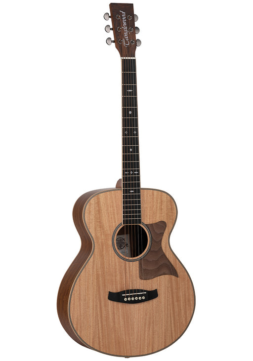 Tanglewood Reunion Orchestra/Folk Electro Acoustic - Natural Stain - TRF HR - Guitar Warehouse