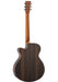 Tanglewood Reunion Pro Super Folk Electro Acoustic - Solid Figured Ebony Top TR-PRO-SFCE-AEB - Guitar Warehouse