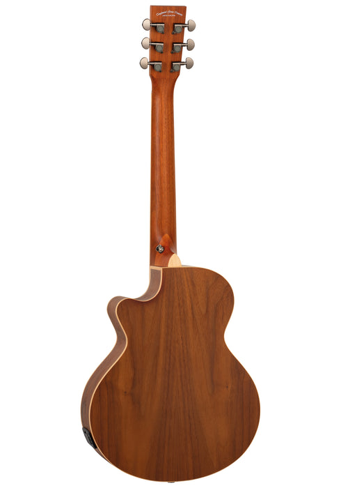 Tanglewood Reunion Pro TRU2CEAW Traveller Electro-Acoustic Guitar