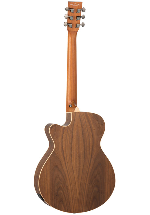 Tanglewood Reunion Pro Super Folk Electro Acoustic TRU4CEPW