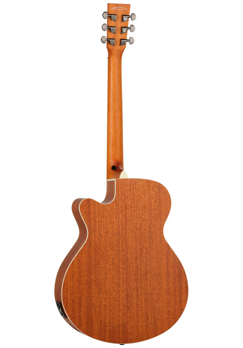Tanglewood Strada Super Folk Electro Acoustic - Open Pore Satin - TS4CE