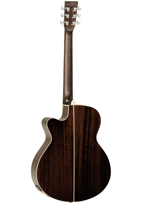 Tanglewood Winterleaf Super Folk Electro Acoustic TW4-E-AVB - Guitar Warehouse