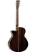 Tanglewood Winterleaf Super Folk Electro Acoustic TW4-E-AVB - Guitar Warehouse