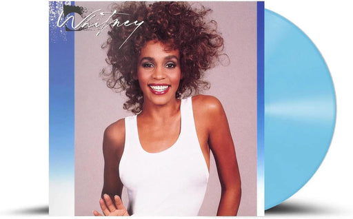 Whitney by Whitney Houston Coloured Vinyl / 12" Album - Guitar Warehouse