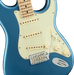 Fender American Performer Stratocaster®, Maple Fingerboard, Satin Lake Placid Blue - Guitar Warehouse