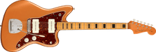 Fender Troy Van Leeuwen Jazzmaster®, Bound Maple Fingerboard, Copper Age - Guitar Warehouse
