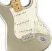 Fender Limited Edition Player Stratocaster®, Maple Fingerboard, Inca Silver - Guitar Warehouse