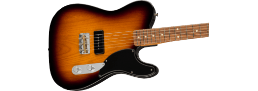 Fender Noventa Telecaster®, Pau Ferro Fingerboard, 2-Color Sunburst - Guitar Warehouse