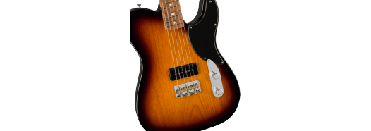 Fender Noventa Telecaster®, Pau Ferro Fingerboard, 2-Color Sunburst - Guitar Warehouse