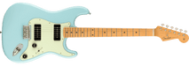 Fender Noventa Stratocaster®, Maple Fingerboard, Daphne Blue - Guitar Warehouse