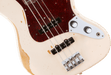 Fender Flea Jazz Bass, Rosewood Fingerboard, Roadworn Shell Pink - Guitar Warehouse