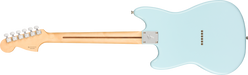 Fender Player Mustang®, Maple Fingerboard, Sonic Blue - Guitar Warehouse