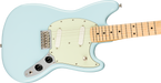 Fender Player Mustang®, Maple Fingerboard, Sonic Blue - Guitar Warehouse