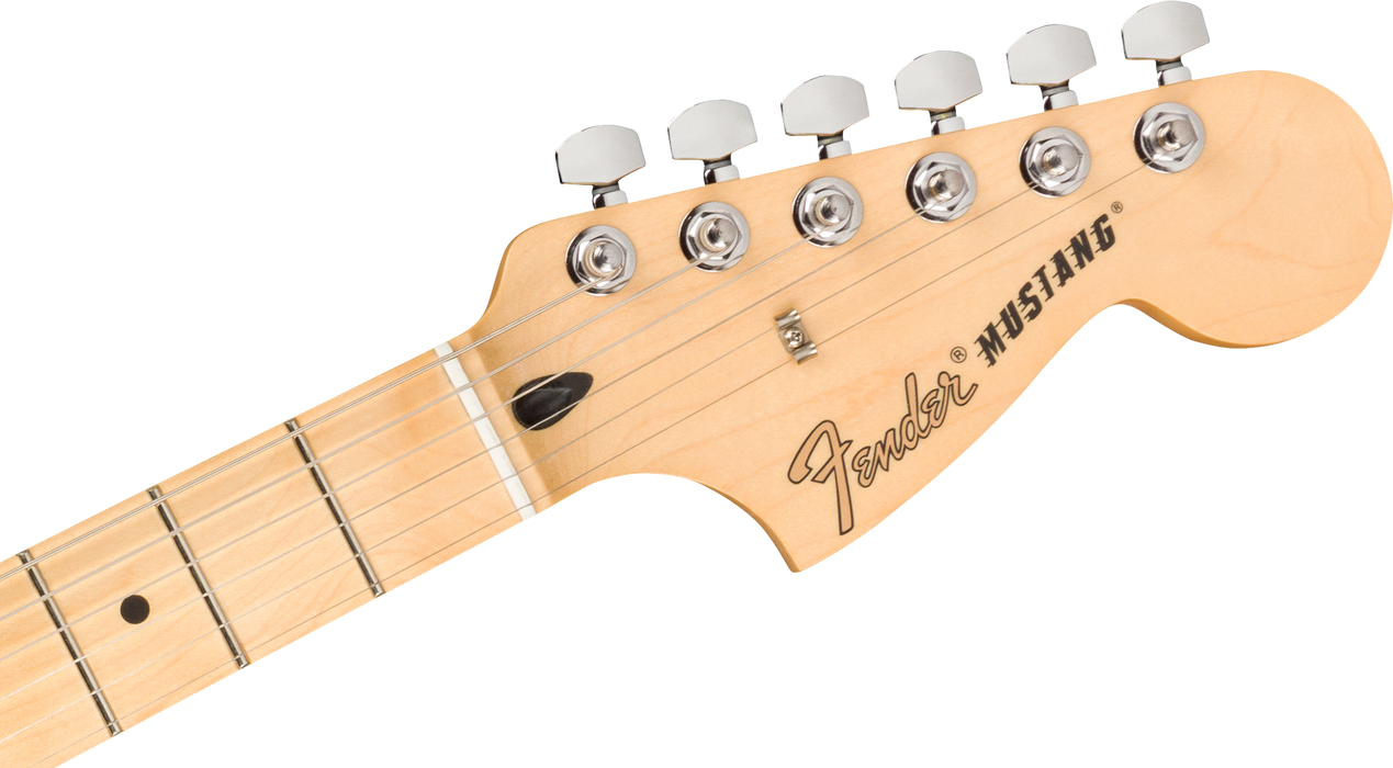 Fender Player Mustang®, Maple Fingerboard, Sonic Blue - Guitar Warehouse