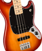 Fender Player Mustang® Bass PJ - Sienna Sunburst - Guitar Warehouse