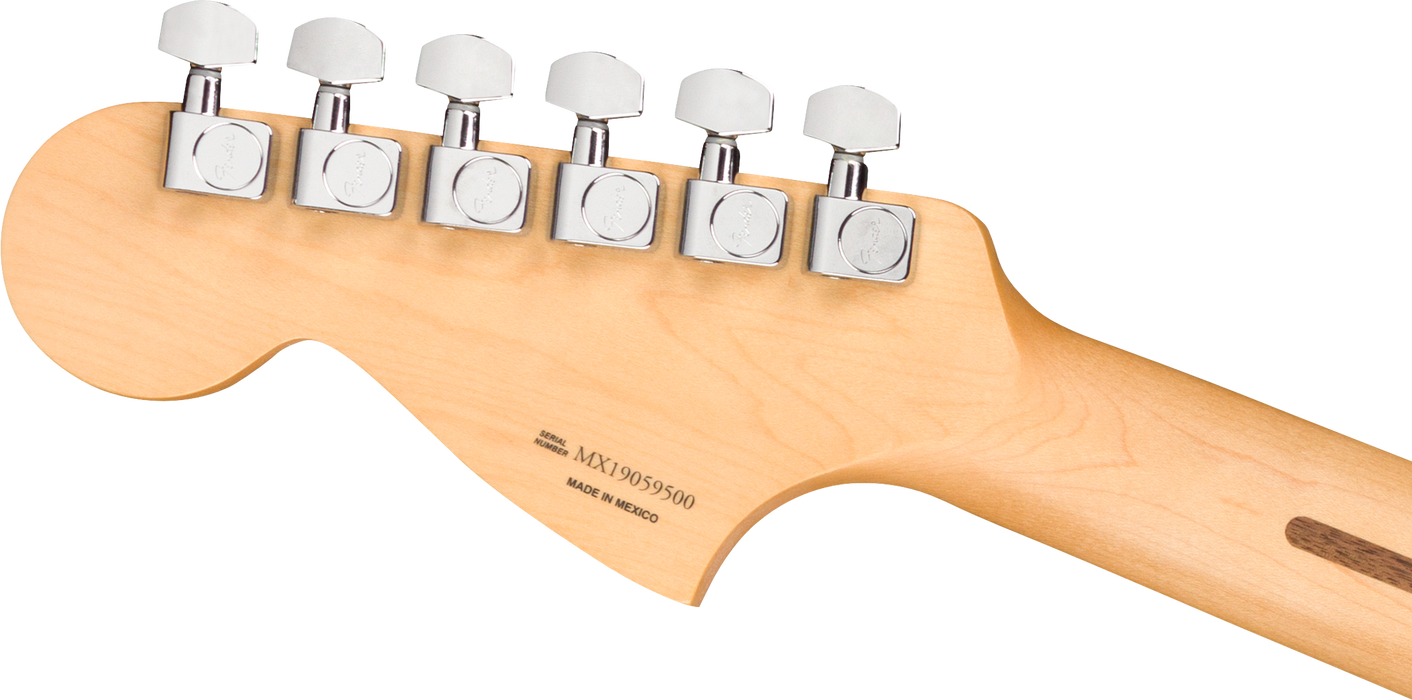Fender Player Mustang® 90, Maple Fingerboard, Seafoam Green - Guitar Warehouse
