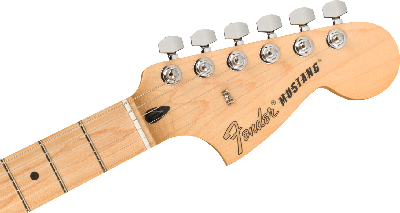 Fender Player Mustang® 90, Maple Fingerboard, Seafoam Green - Guitar Warehouse