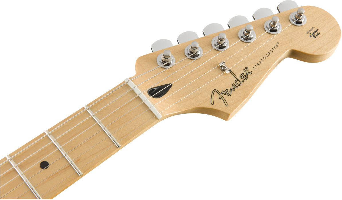 Fender Player Stratocaster®, Maple Fingerboard, 3-Color Sunburst - Guitar Warehouse
