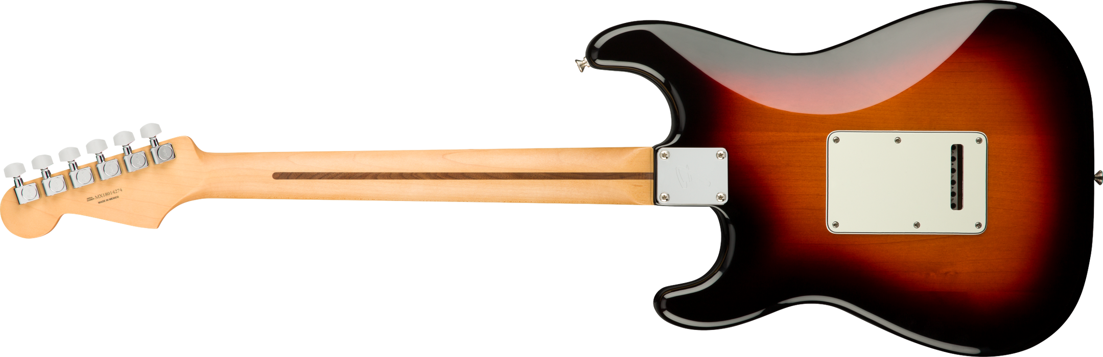 Fender Player Stratocaster®, Pau Ferro Fingerboard, 3-Color Sunburst - Guitar Warehouse
