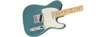 Fender Player Telecaster® Maple Fingerboard - Tidepool - Guitar Warehouse