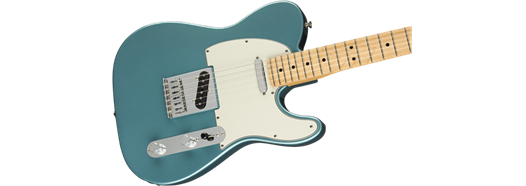 Fender Player Telecaster® Maple Fingerboard - Tidepool - Guitar Warehouse