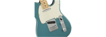 Fender Player Telecaster® Maple Fingerboard - Tidepool - Guitar Warehouse