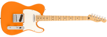 Fender Player Telecaster® Maple Fingerboard - Capri Orange - Guitar Warehouse