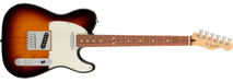 Fender Player Telecaster® Pau Ferro Fingerboard - 3-Colour Sunburst - Guitar Warehouse