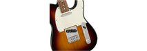 Fender Player Telecaster® Pau Ferro Fingerboard - 3-Colour Sunburst - Guitar Warehouse