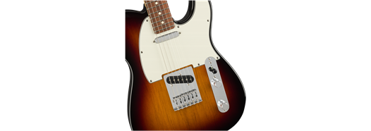 Fender Player Telecaster® Pau Ferro Fingerboard - 3-Colour Sunburst - Guitar Warehouse
