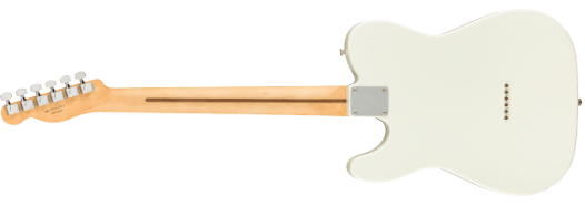 Fender Player Telecaster® Pau Ferro Fingerboard - Polar White - Guitar Warehouse