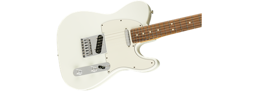 Fender Player Telecaster® Pau Ferro Fingerboard - Polar White - Guitar Warehouse