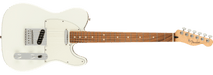 Fender Player Telecaster® Pau Ferro Fingerboard - Polar White - Guitar Warehouse