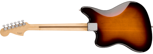 Fender Player Jaguar®, Pau Ferro Fingerboard, 3 Color Sunburst - Guitar Warehouse