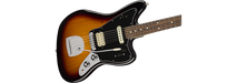 Fender Player Jaguar®, Pau Ferro Fingerboard, 3 Color Sunburst - Guitar Warehouse