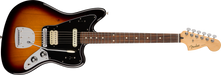 Fender Player Jaguar®, Pau Ferro Fingerboard, 3 Color Sunburst - Guitar Warehouse