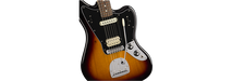 Fender Player Jaguar®, Pau Ferro Fingerboard, 3 Color Sunburst - Guitar Warehouse