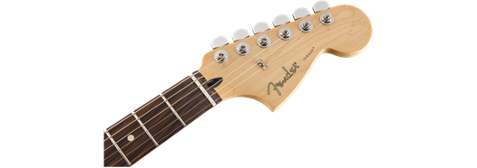 Fender Player Jaguar®, Pau Ferro Fingerboard, 3 Color Sunburst - Guitar Warehouse
