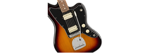 Fender Player Jazzmaster®, Pau Ferro Fingerboard, 3-Color Sunburst - Guitar Warehouse