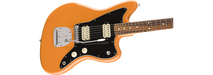Fender Player Jazzmaster®, Pau Ferro Fingerboard, Capri Orange - Guitar Warehouse