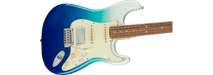 Fender Player Plus Stratocaster® HSS, Pau Ferro Fingerboard, Belair Blue - Guitar Warehouse