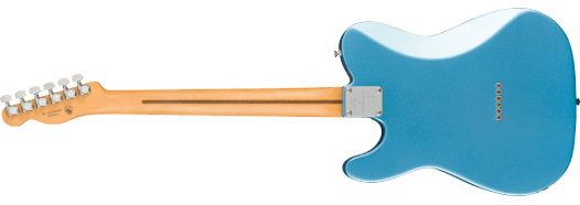 Fender Player Plus Nashville Telecaster®, Pau Ferro Fingerboard, Opal Spark - Guitar Warehouse