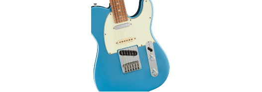 Fender Player Plus Nashville Telecaster®, Pau Ferro Fingerboard, Opal Spark - Guitar Warehouse