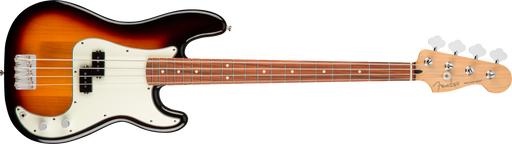 Fender Player Precision Bass®, Pau Ferro Fingerboard, 3-Color Sunburst - Guitar Warehouse