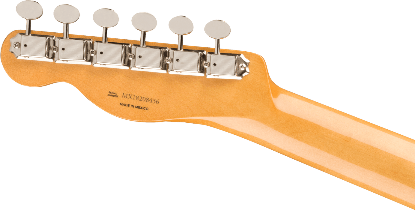 Fender Vintera '60s Telecaster Bigsby - White Blonde - Guitar Warehouse