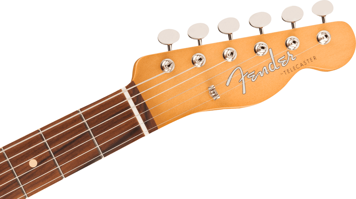Fender Vintera '60s Telecaster Bigsby - White Blonde - Guitar Warehouse
