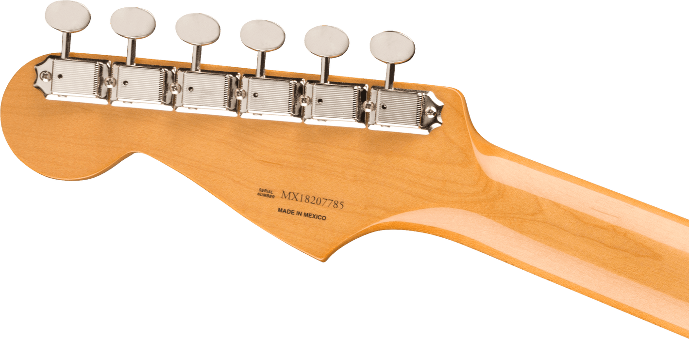 Fender Vintera '60s Stratocaster, Pau Ferro Fingerboard, 3-Color Sunburst - Guitar Warehouse